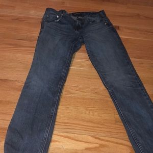 pacsun skinny jeans